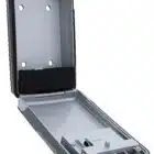Carbine Key Safe Large Dial Combo - Wall Mount Card & Key Box With Cover (CKS-W-DI-L) - Thumbnail Image 5