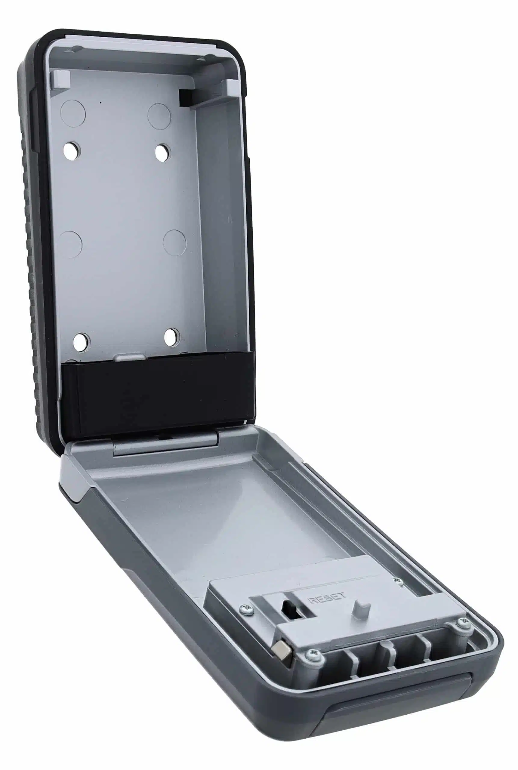 Carbine Key Safe Large Dial Combo - Wall Mount Card & Key Box With Cover (CKS-W-DI-L) - Image 5