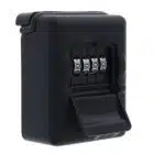 CKS-W-DI-S-C, Carbine key safe small dial combo with protective cover,
