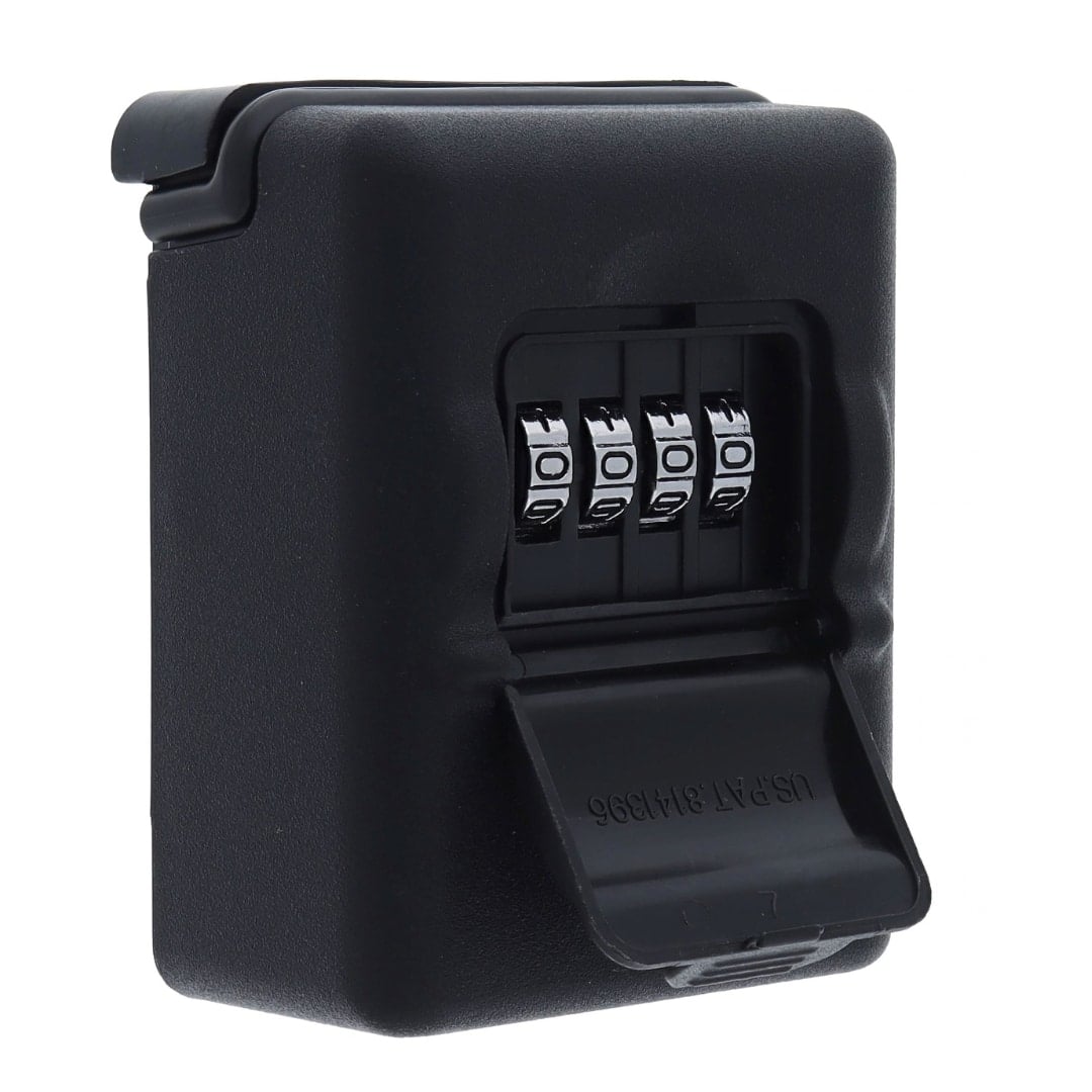 CKS-W-DI-S-C, Carbine key safe small dial combo with protective cover,