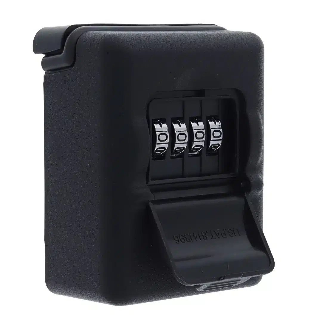 CKS-W-DI-S-C, Carbine key safe small dial combo with protective cover,