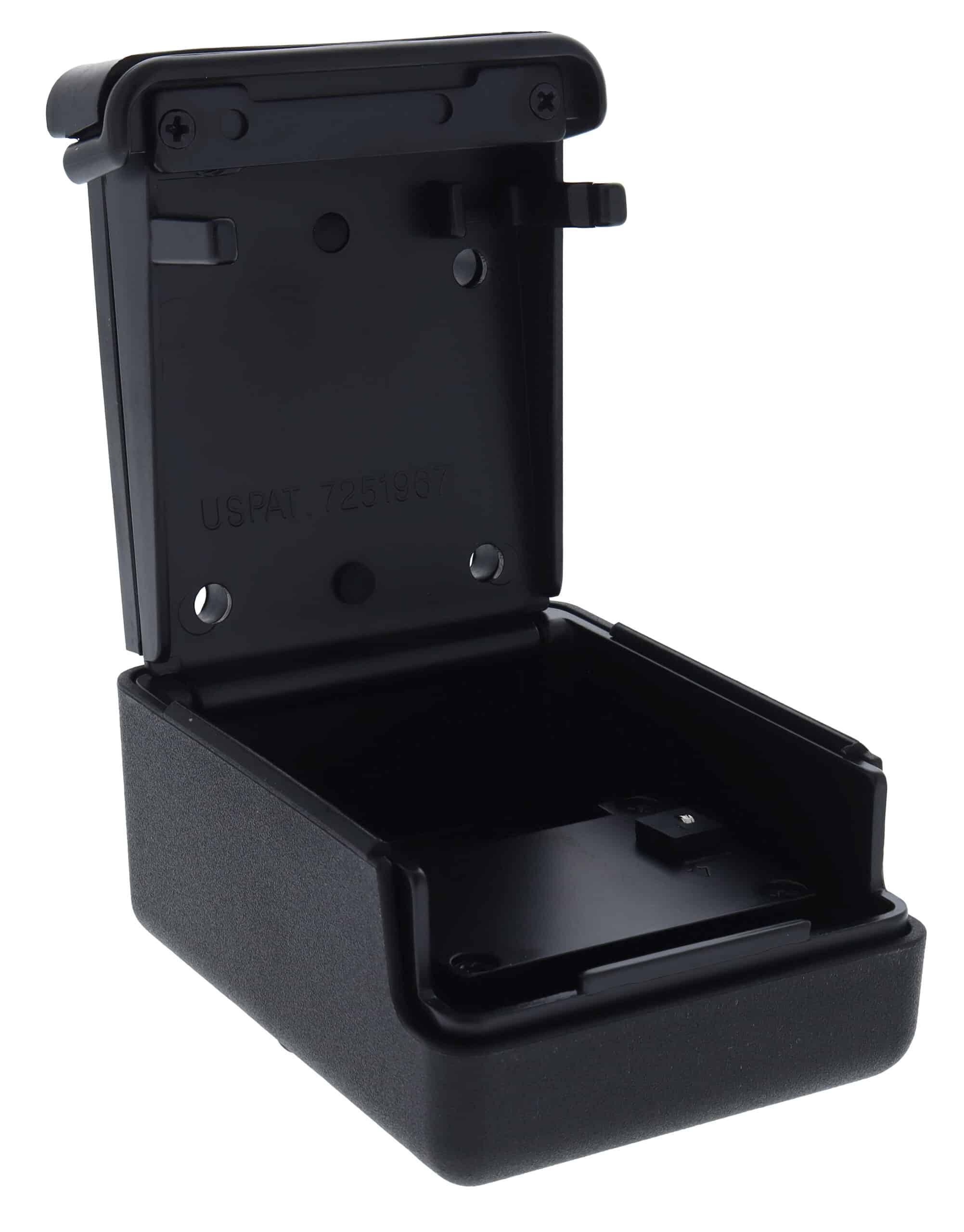 CKS-W-DI-S-C, Carbine key safe small dial combo with protective cover,