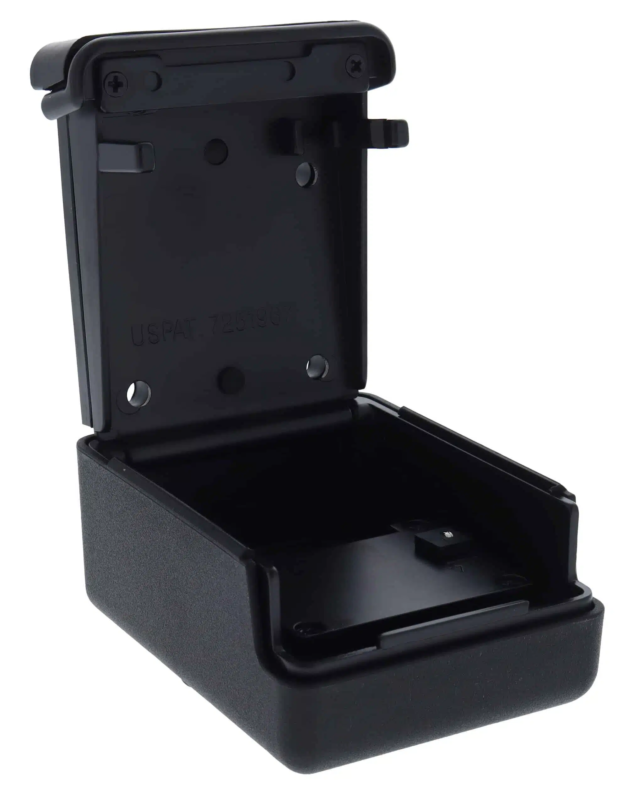 CKS-W-DI-S-C, Carbine key safe small dial combo with protective cover,