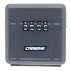 Carbine Key Safe Small Dial Combo - Compact 2-Key Wall Lock Box (CKS-W-DI-S) - Thumbnail Image 2