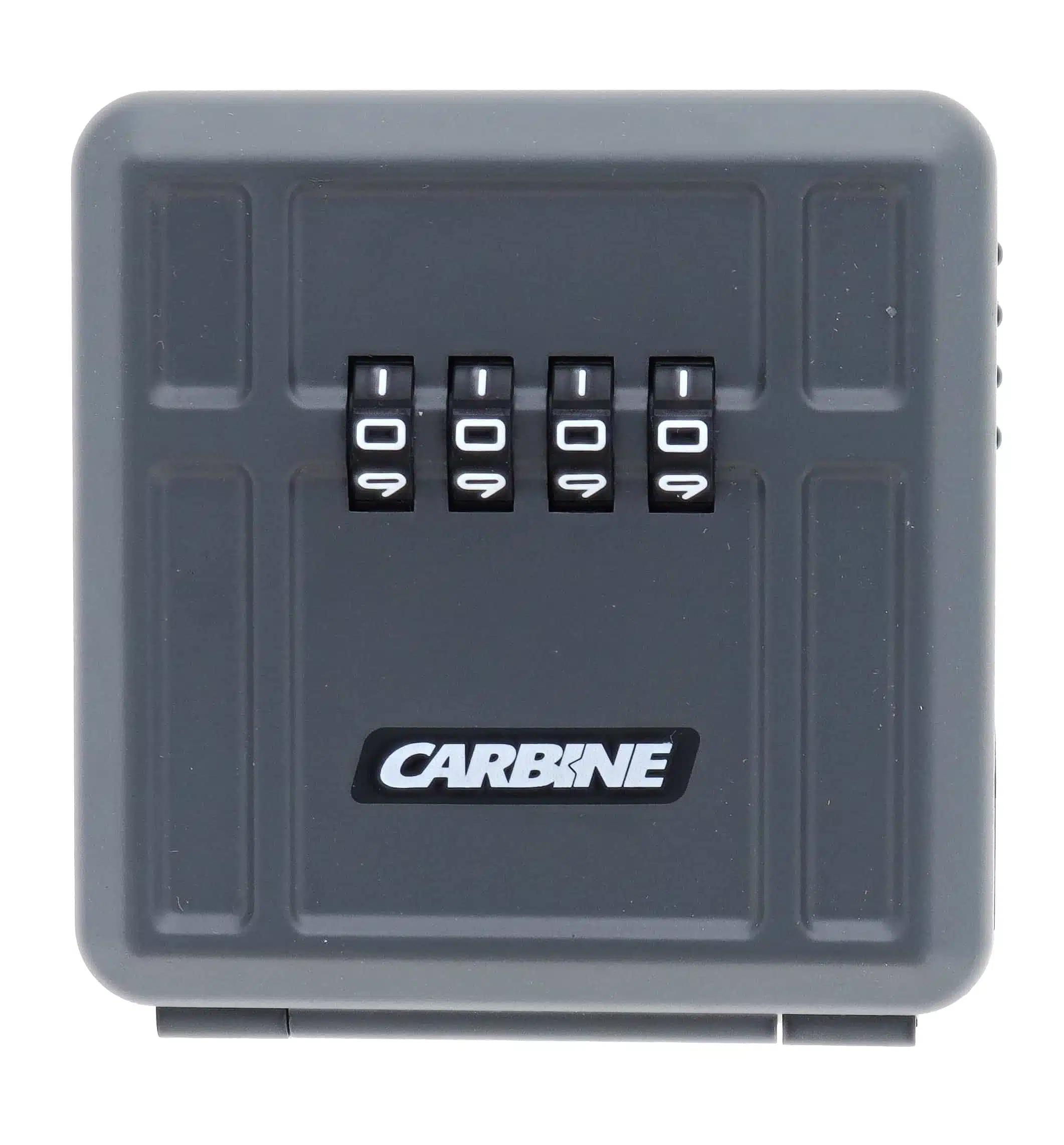 Carbine Key Safe Small Dial Combo - Compact 2-Key Wall Lock Box (CKS-W-DI-S) - Image 2