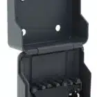 Carbine Key Safe Small Dial Combo - Compact 2-Key Wall Lock Box (CKS-W-DI-S) - Thumbnail Image 4