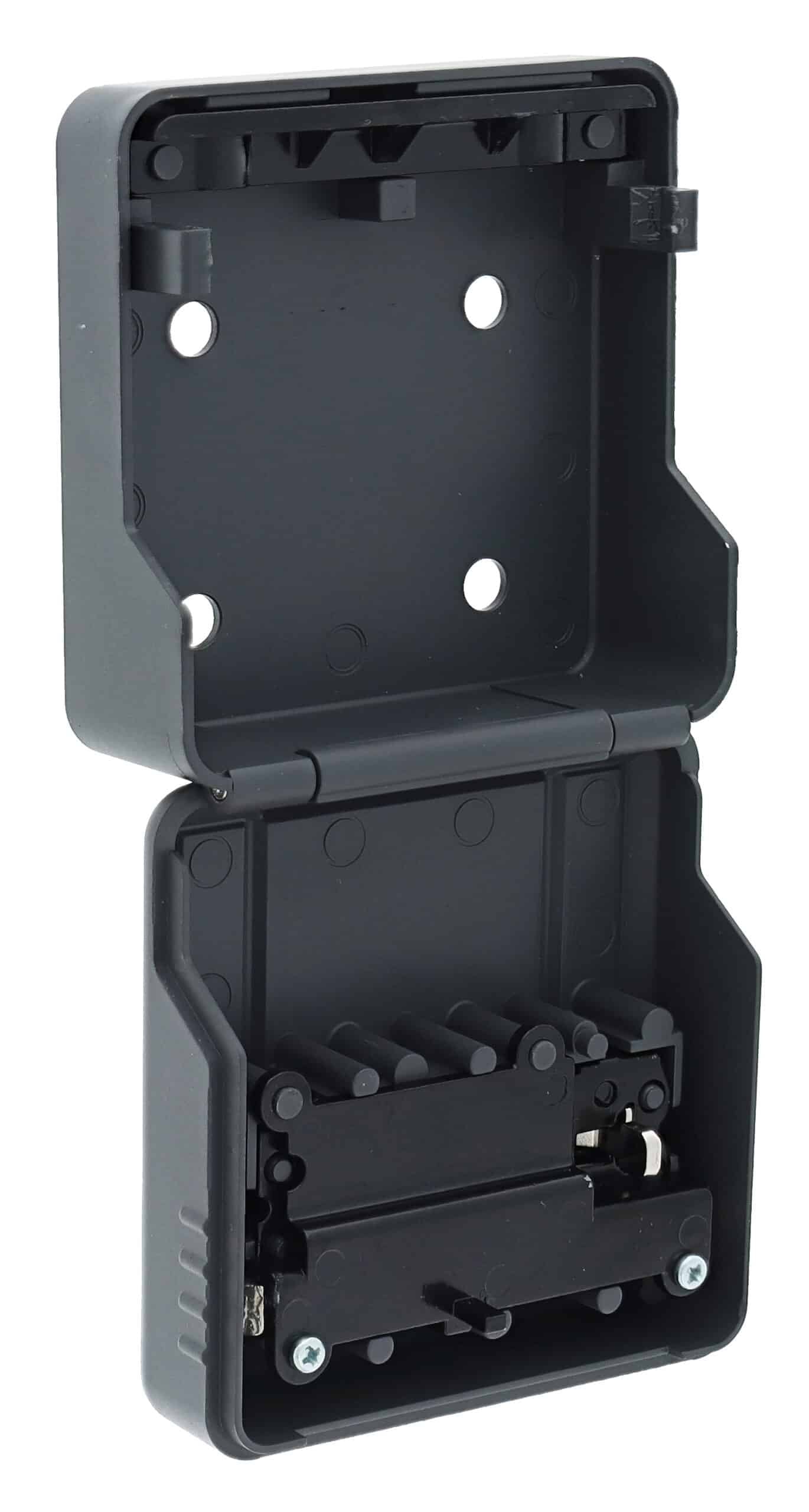 Carbine Key Safe Small Dial Combo - Compact 2-Key Wall Lock Box (CKS-W-DI-S) - Image 4