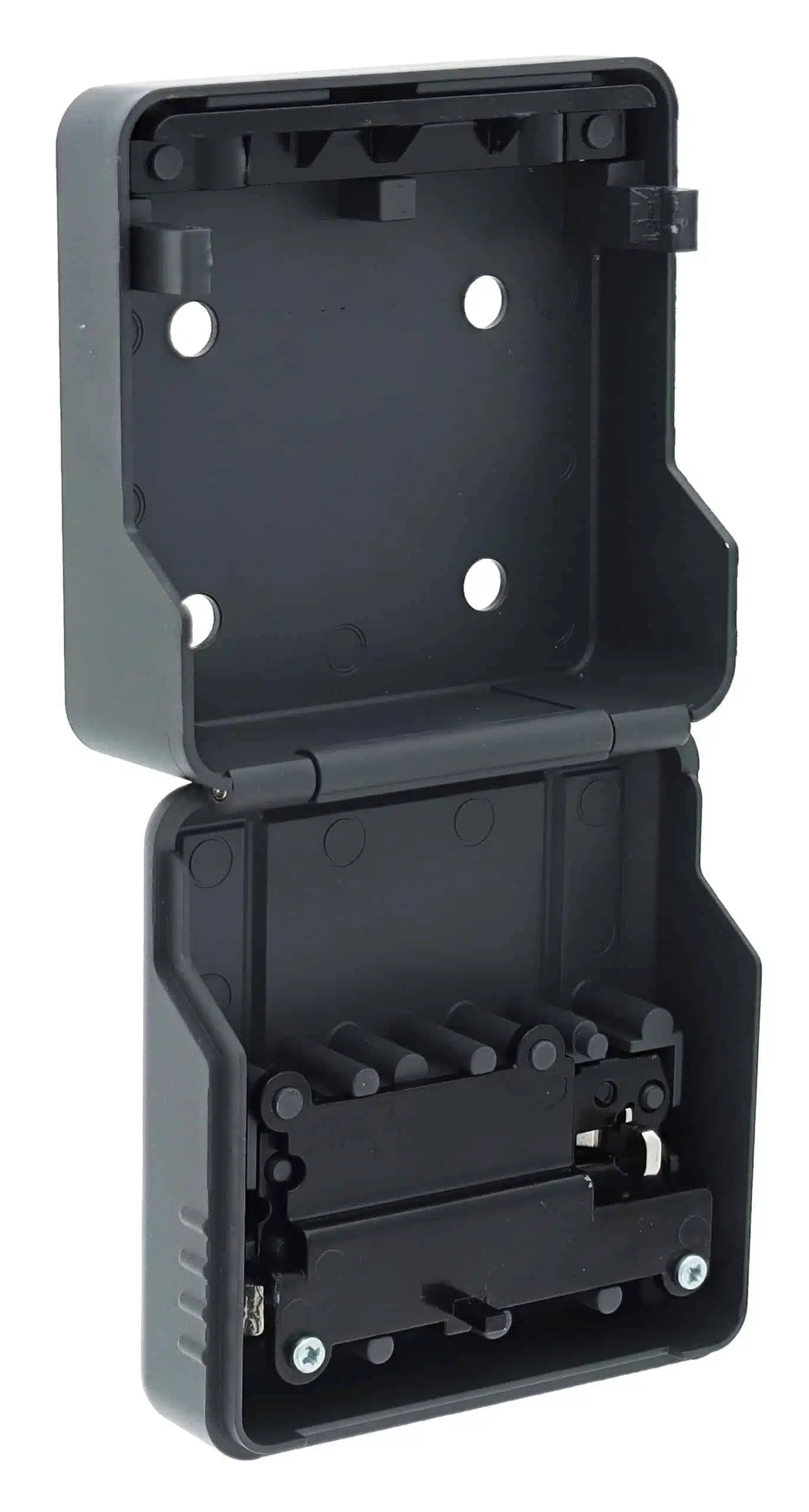 Carbine Key Safe Small Dial Combo - Compact 2-Key Wall Lock Box (CKS-W-DI-S) - Image 4