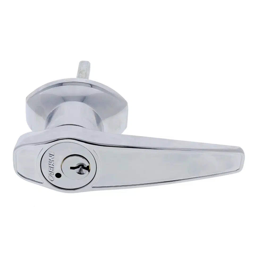 carbine pin tumbler tl handles, carbine t and l handles, carbine t handle, carbine l handle, ute canopy t handle, 530 cylinder t handle, rear fix t handle australia