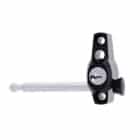 Carbine CMB Multi Bolt Window Lock Black - C4 Keyed Alike (CMB-BL-C4) - Thumbnail Image 1