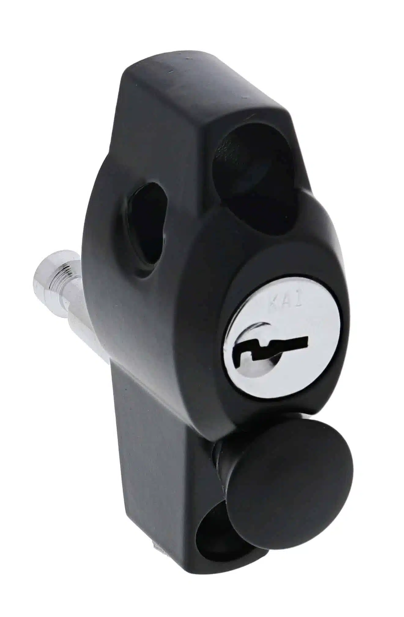Carbine CMB Multi Bolt Window Lock Black - C4 Keyed Alike (CMB-BL-C4) - Image 3