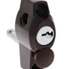 Carbine CMB Multi Bolt Window Lock Brown - C4 Keyed Alike (CMB-BR-C4) - Thumbnail Image 2