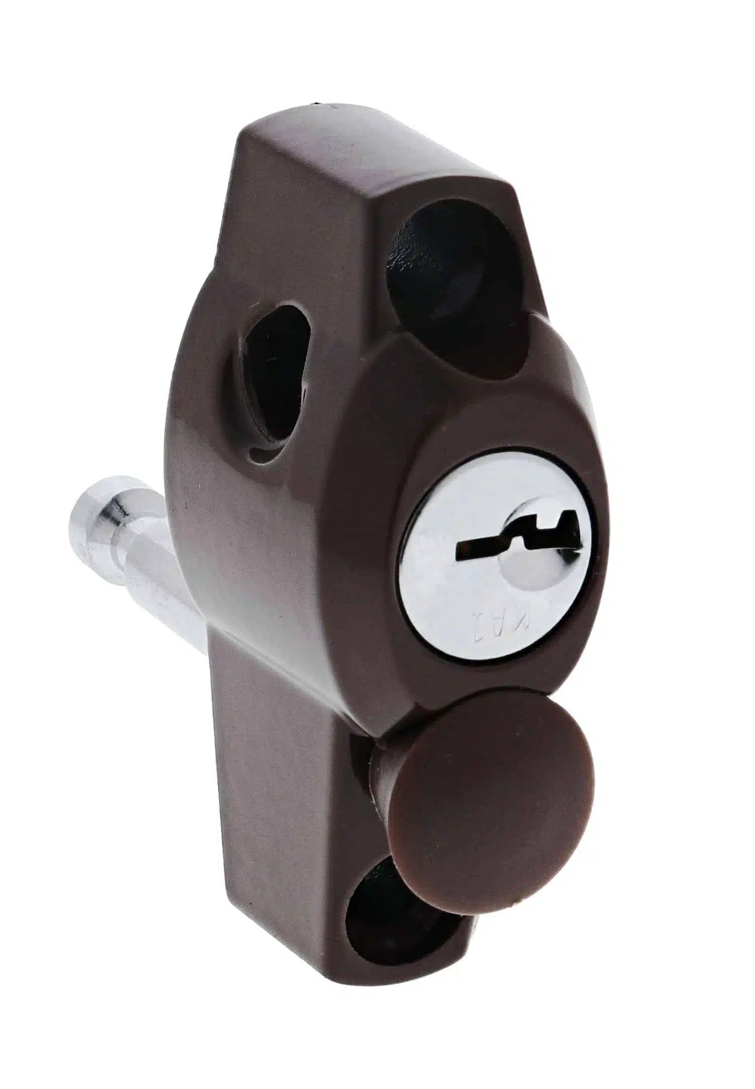 Carbine CMB Multi Bolt Window Lock Brown - C4 Keyed Alike (CMB-BR-C4) - Image 2