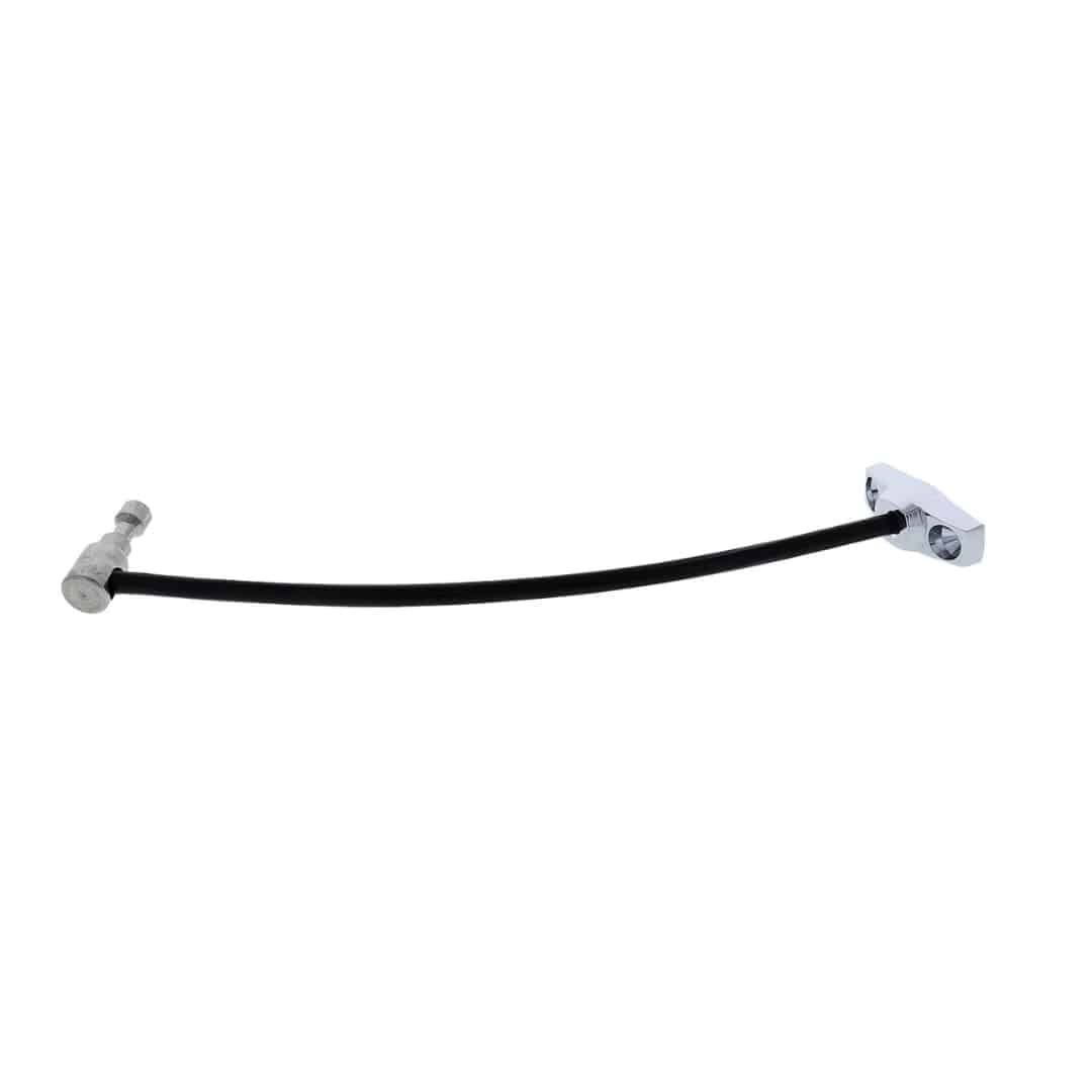 Carbine CMB Cable Anchor Black - Window Restrictor Cable Attachment (CMB-CA-BL) - Image 1