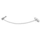 Carbine CMB Cable Anchor White - Window Restrictor Cable Attachment (CMB-CA-WH) - Thumbnail Image 1