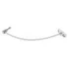 Carbine CMB Cable Anchor White - Window Restrictor Cable Attachment (CMB-CA-WH) - Thumbnail Image 1