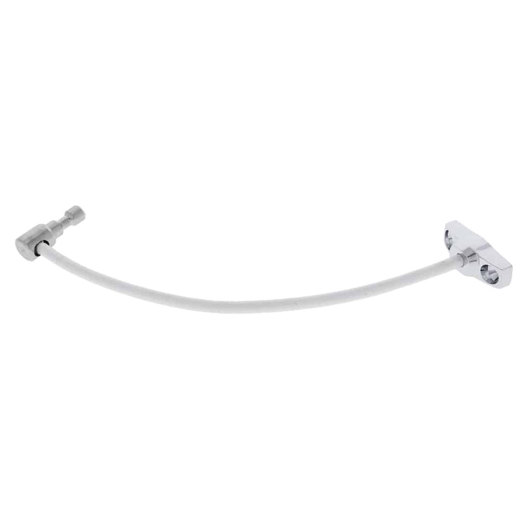 Carbine CMB Cable Anchor White - Window Restrictor Cable Attachment (CMB-CA-WH) - Image 1