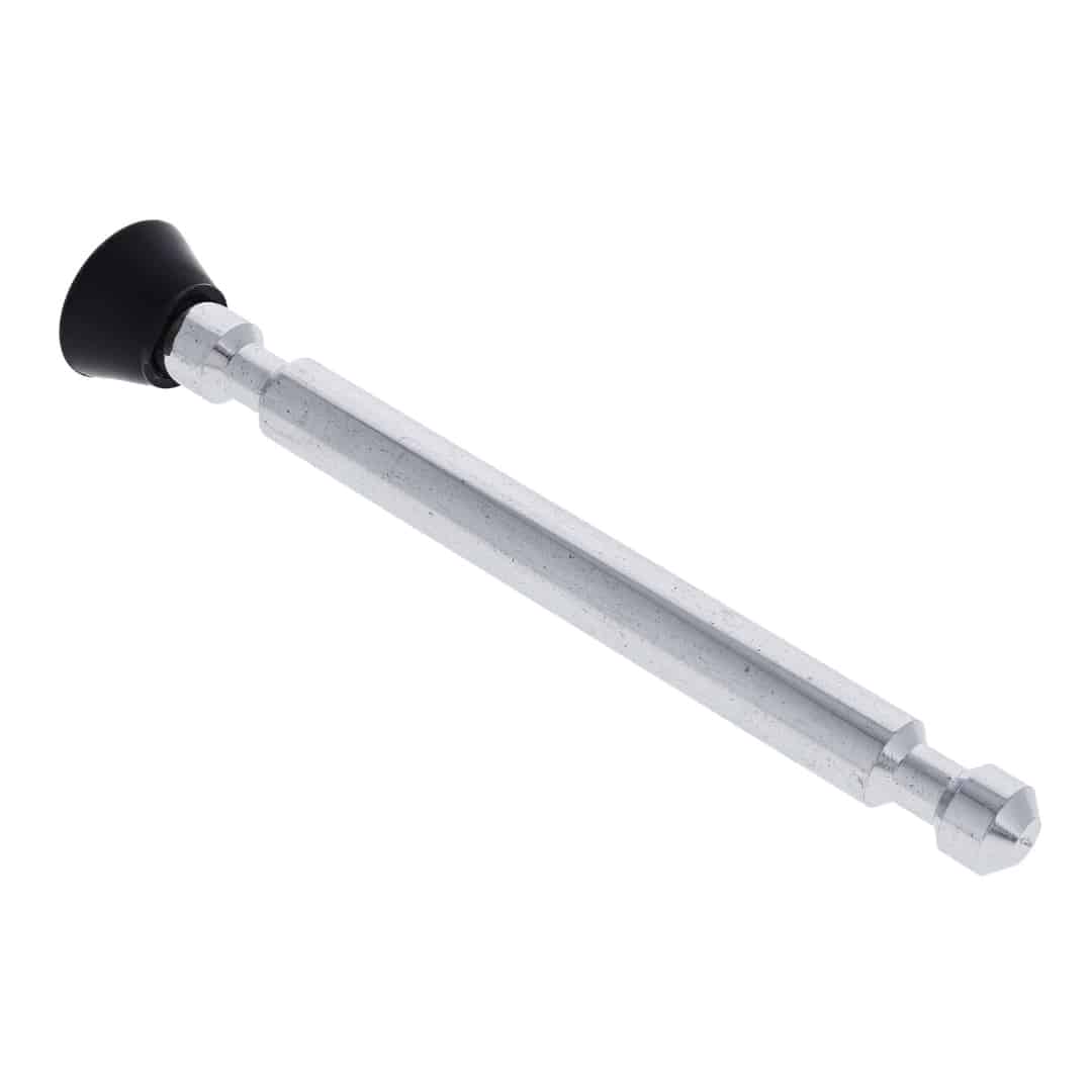 Carbine CMB 97mm Extension Bolt Pin Black - Window Lock Spare Part (CMB-EXTBOLT-BL) - Image 1