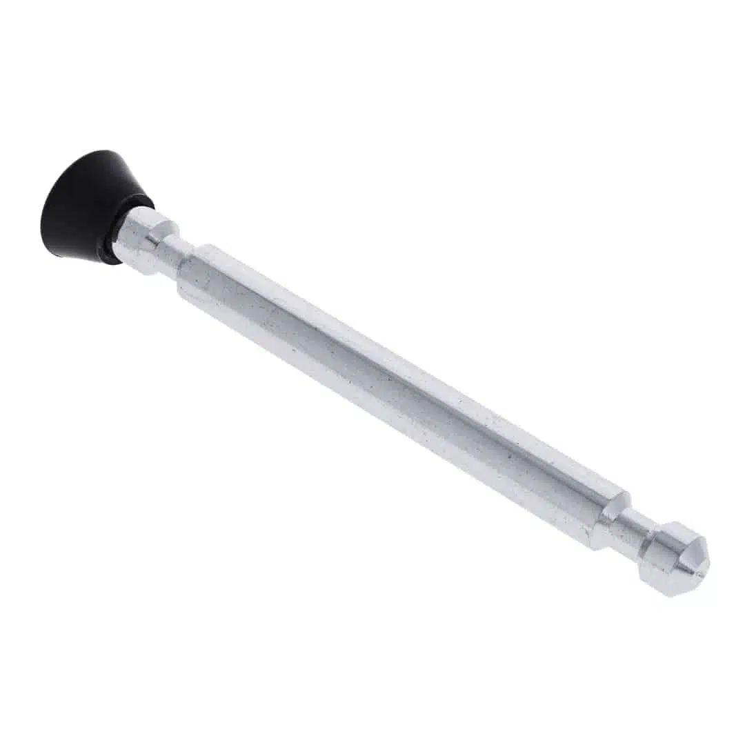 Carbine CMB 97mm Extension Bolt Pin Black - Window Lock Spare Part (CMB-EXTBOLT-BL) - Image 1