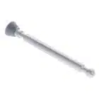 Carbine CMB 97mm Extension Bolt Pin Silver - Window Lock Spare Part (CMB-EXTBOLT-SI) - Thumbnail Image 1