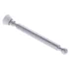 Carbine CMB 97mm Extension Bolt Pin White - Window Lock Spare Part (CMB-EXTBOLT-WH) - Thumbnail Image 1