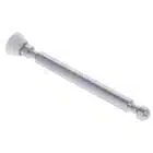 Carbine CMB 97mm Extension Bolt Pin White - Window Lock Spare Part (CMB-EXTBOLT-WH) - Thumbnail Image 1