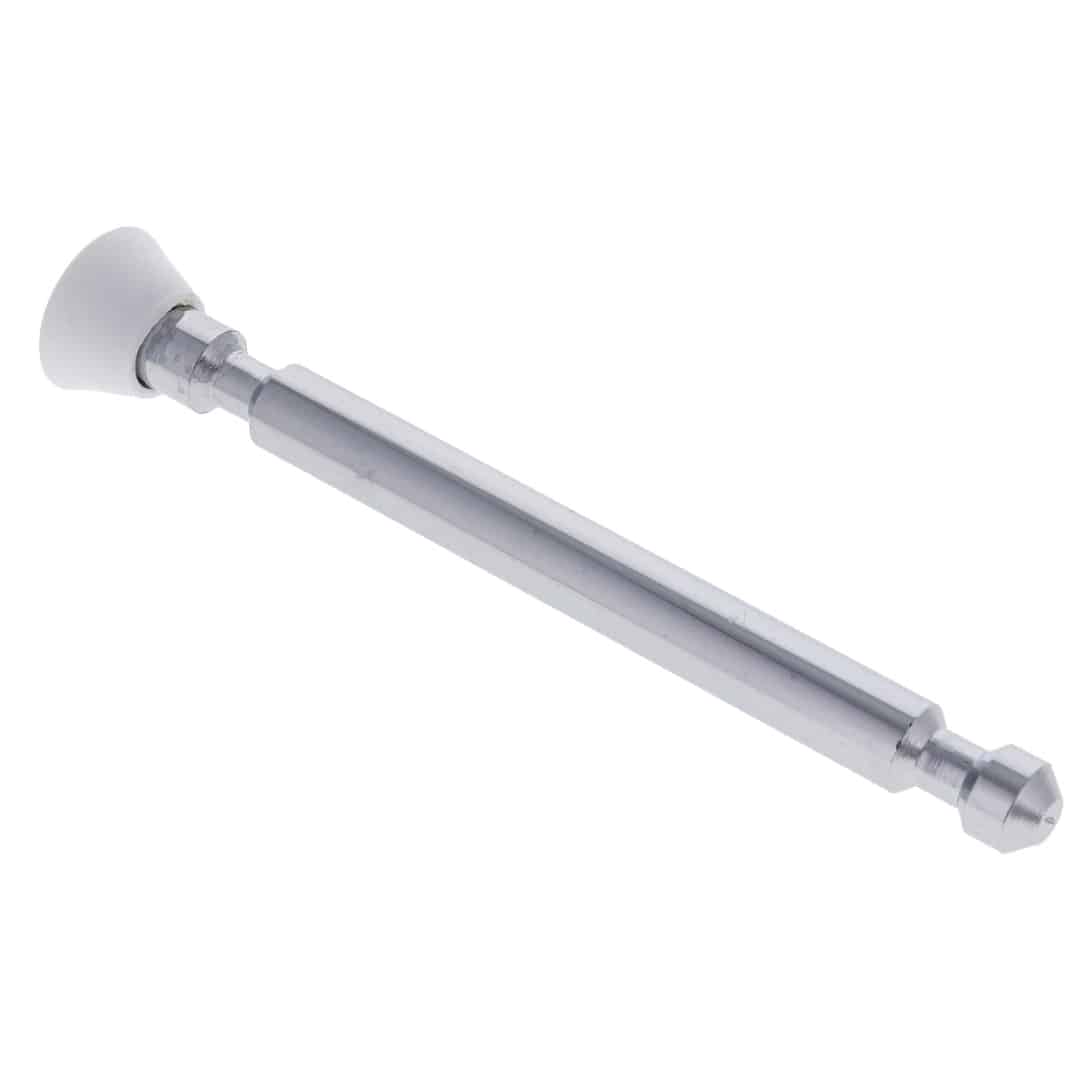 Carbine CMB 97mm Extension Bolt Pin White - Window Lock Spare Part (CMB-EXTBOLT-WH) - Image 1