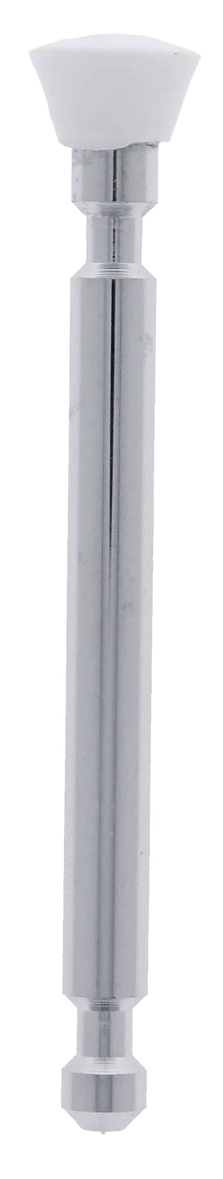 Carbine CMB 97mm Extension Bolt Pin White - Window Lock Spare Part (CMB-EXTBOLT-WH) - Image 2