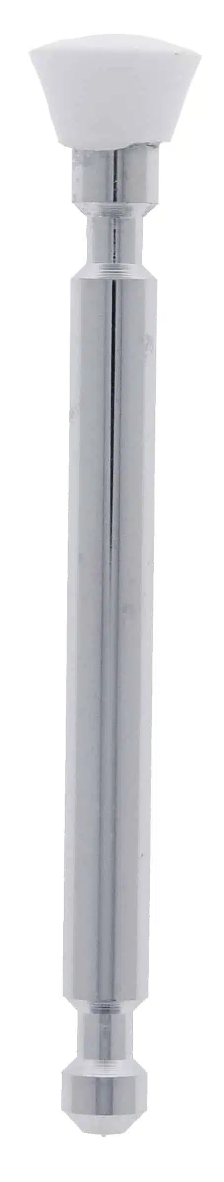 Carbine CMB 97mm Extension Bolt Pin White - Window Lock Spare Part (CMB-EXTBOLT-WH) - Image 2