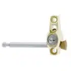 Carbine CMB Multi Bolt Window Lock Polished Brass - C4 Keyed (CMB-PB-C4) - Thumbnail Image 1