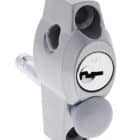 Carbine CMB Multi Bolt Window Lock Silver - C4 Keyed Alike (CMB-SI-C4) - Thumbnail Image 3