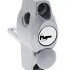 Carbine CMB Multi Bolt Window Lock Silver - C4 Keyed Alike (CMB-SI-C4) - Thumbnail Image 3