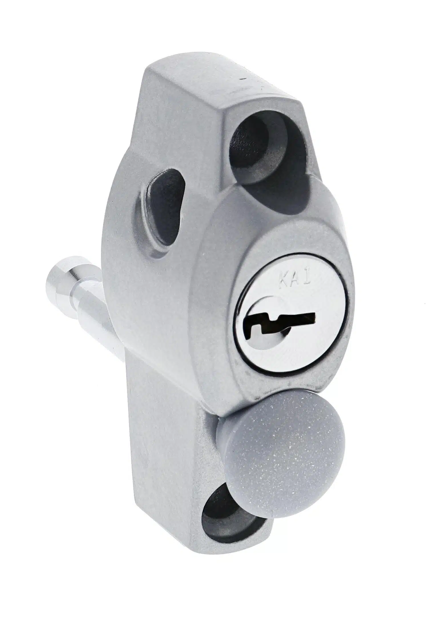 Carbine CMB Multi Bolt Window Lock Silver - C4 Keyed Alike (CMB-SI-C4) - Image 3