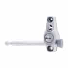 Carbine CMB Multi Bolt Window Lock Silver - C4 Keyed Alike (CMB-SI-C4) - Thumbnail Image 1