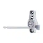 Carbine CMB Multi Bolt Window Lock Silver - C4 Keyed Alike (CMB-SI-C4) - Thumbnail Image 1