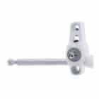 Carbine CMB Multi Bolt Window Lock White - C4 Keyed Alike (CMB-WH-C4) - Thumbnail Image 1