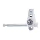 Carbine CMB Multi Bolt Window Lock White - C4 Keyed Alike (CMB-WH-C4) - Thumbnail Image 1