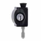 Carbine CMP Mini Multi Bolt Window Lock Black - C4 Keyed (CMP-BL-C4) - Thumbnail Image 1