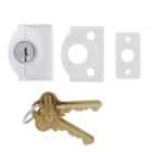 Carbine CMP Mini Multi Bolt Window Lock White - C4 Keyed (CMP-WH-C4) - Thumbnail Image 2