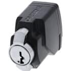 Carbine CMVL Mini Vent Lock Black - C4 Sliding Window Lock (CMVL-BL-C4) - Thumbnail Image 1