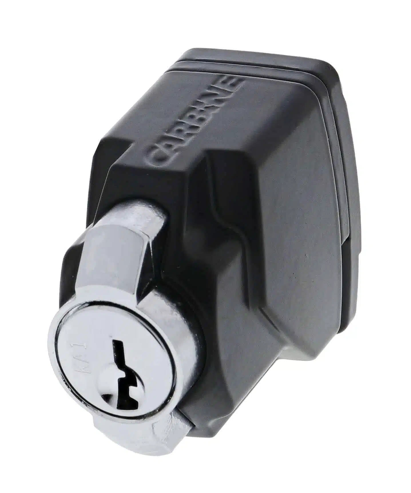 Carbine CMVL Mini Vent Lock Black - C4 Sliding Window Lock (CMVL-BL-C4) - Image 1