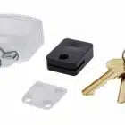 Carbine CMVL Mini Vent Lock White - C4 Sliding Window Lock (CMVL-WH-C4) - Thumbnail Image 3