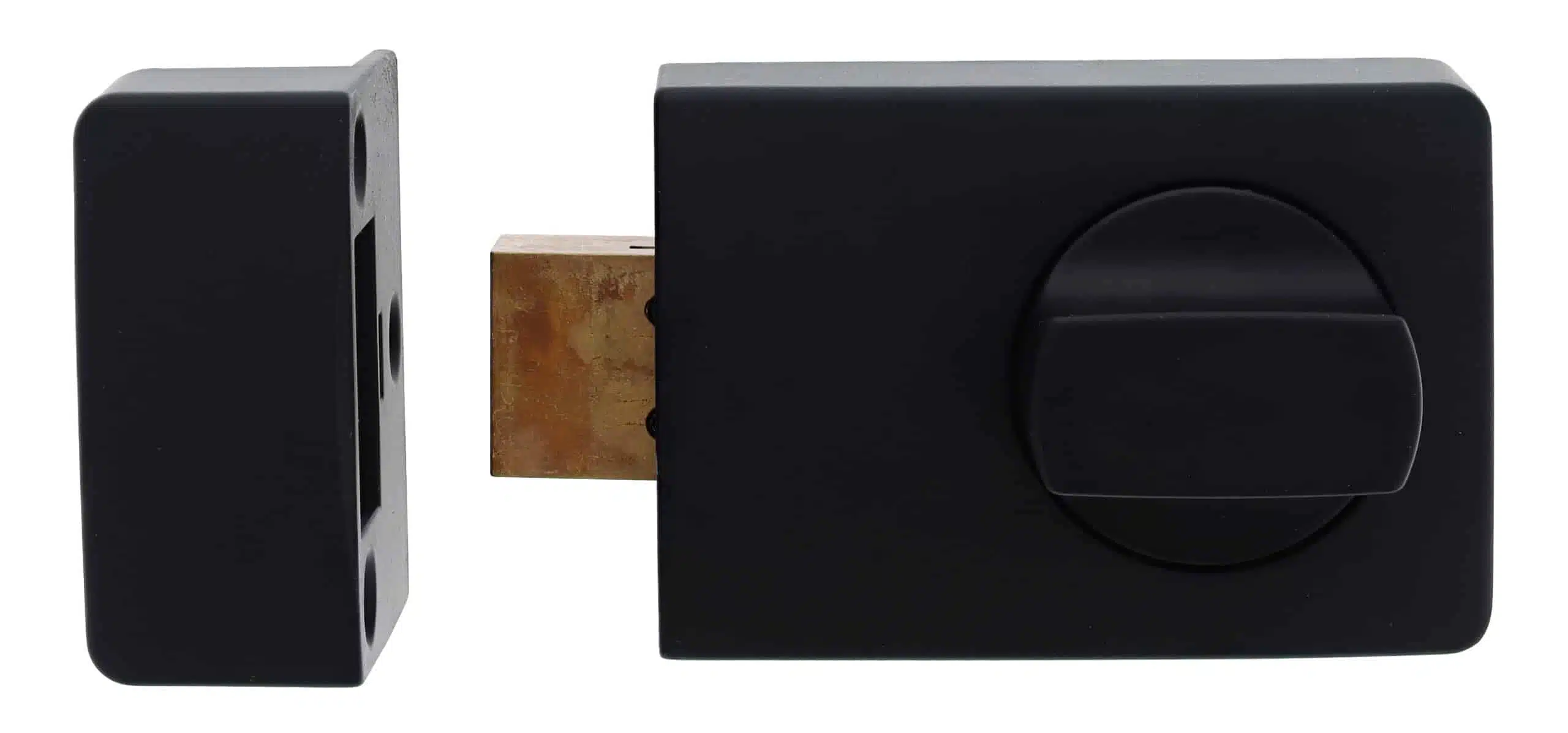 Carbine Night Hawk Secure - 60mm Rim Deadbolt Nightlatch Body Only (CNB) - Image 2