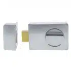 Carbine Night Hawk Secure - 60mm Rim Deadbolt Nightlatch Body Only (CNB) - Thumbnail Image 1