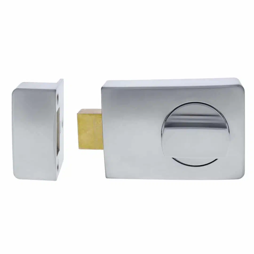 Carbine Night Hawk Secure - 60mm Rim Deadbolt Nightlatch Body Only (CNB) - Image 1