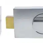 Carbine Night Hawk Secure - 60mm Rim Deadbolt Nightlatch Body Only (CNB) - Thumbnail Image 3