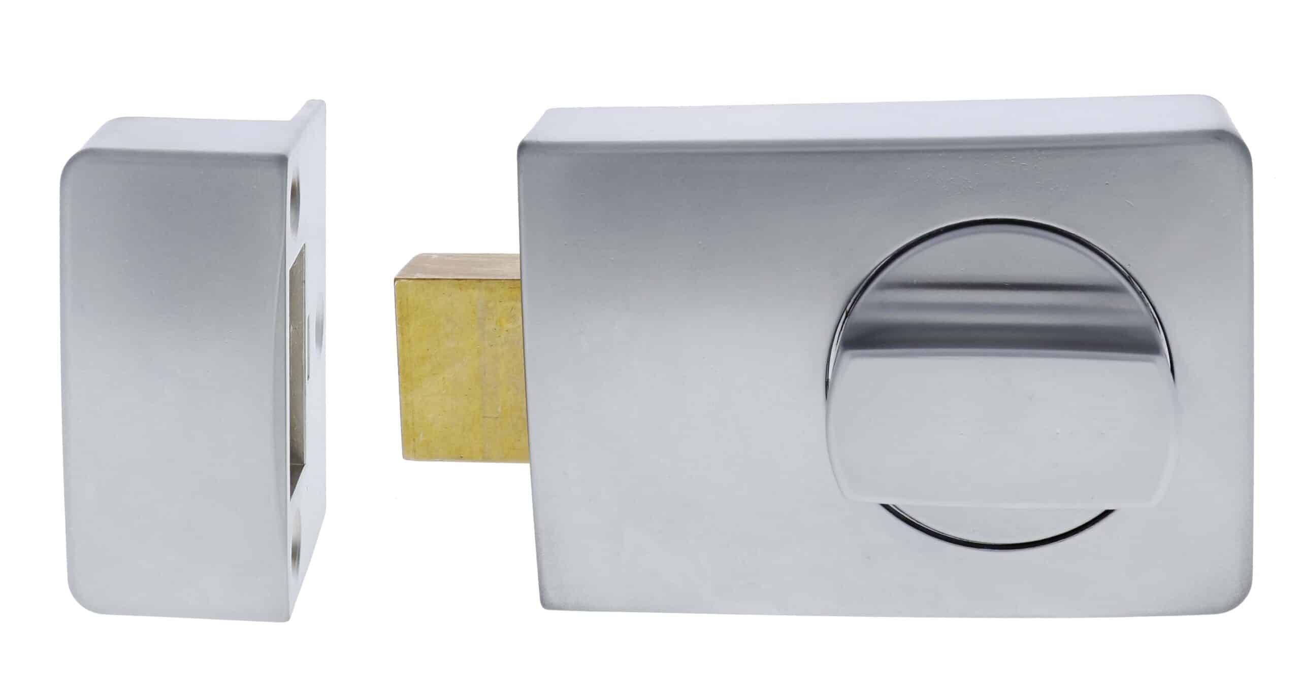 Carbine Night Hawk Secure - 60mm Rim Deadbolt Nightlatch Body Only (CNB) - Image 3