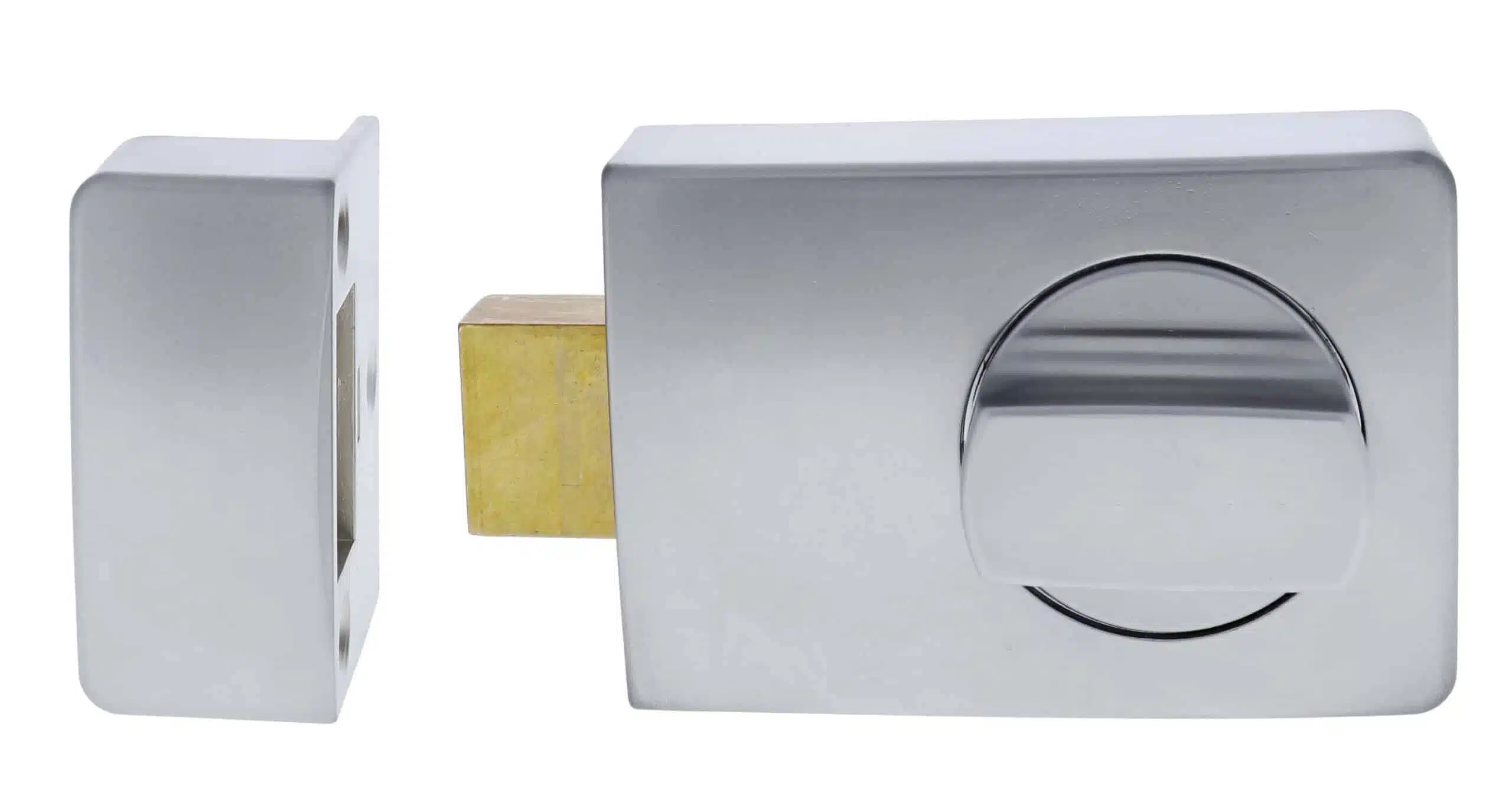 Carbine Night Hawk Secure - 60mm Rim Deadbolt Nightlatch Body Only (CNB) - Image 3