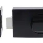 Carbine Night Hawk Advance Nightlatch - 60mm Rim Lock With C4 Cylinder (CNL) - Thumbnail Image 2