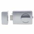 Carbine Night Hawk Pro Nightlatch - Anti-Carding Deadlatch Rim Lock (CNL-PRO) - Thumbnail Image 1